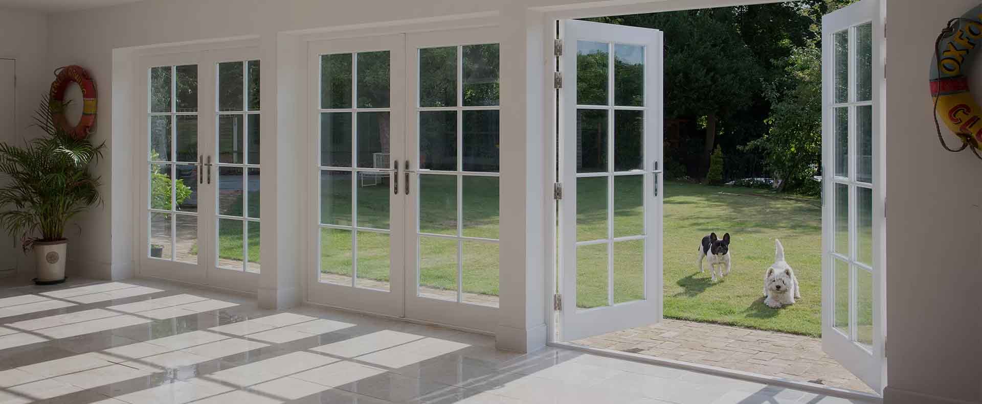 দরজা এবং জানালা