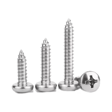 SUS304 স্টেইনলেস স্টীল স্ক্রু SUS304 স্টেইনলেস স্টীল স্ক্রু