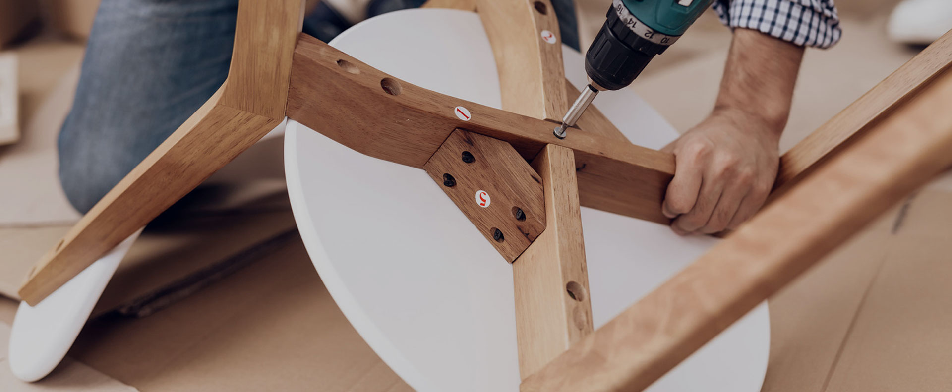 আসবাবপত্র