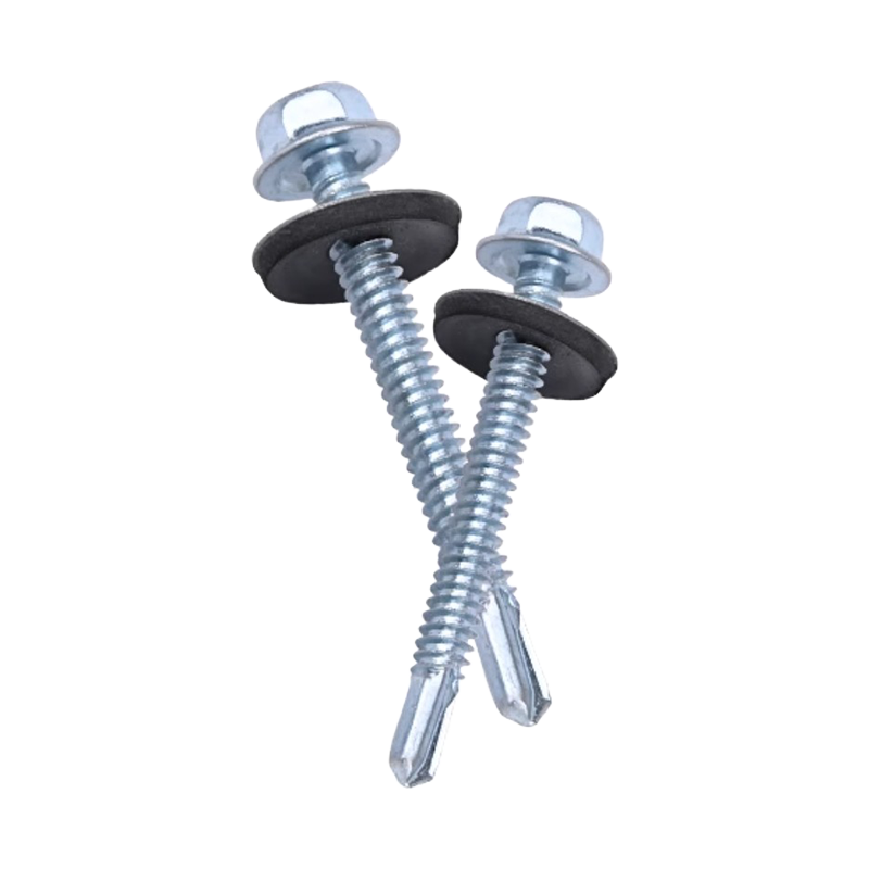 হেক্সাগন ওয়াশার হেড সেল্ফ-ড্রিলিং স্ক্রু হেক্সাগন ওয়াশার হেড সেল্ফ-ড্রিলিং স্ক্রু