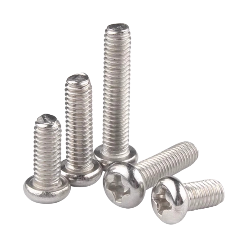 SUS304 মেশিন স্ক্রু