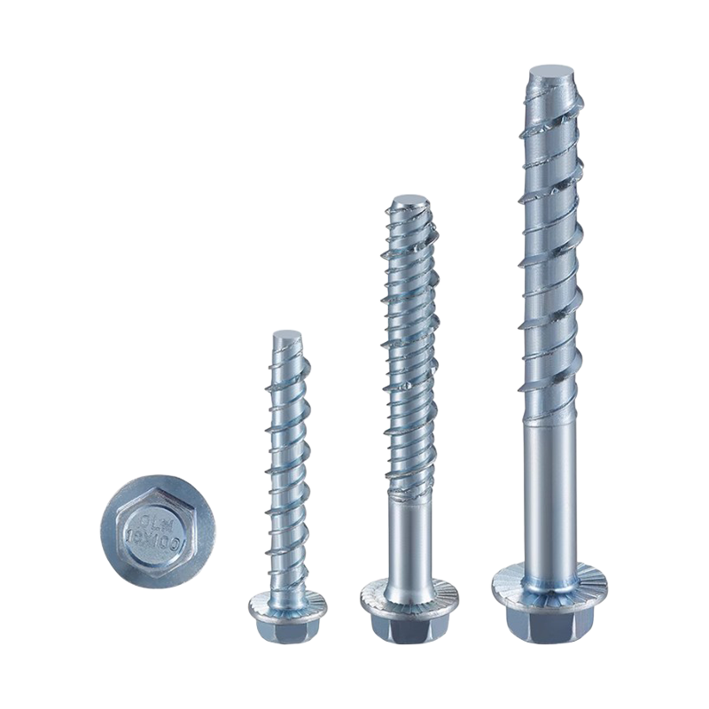 কংক্রিট স্ব-লঘুপাত স্ক্রু