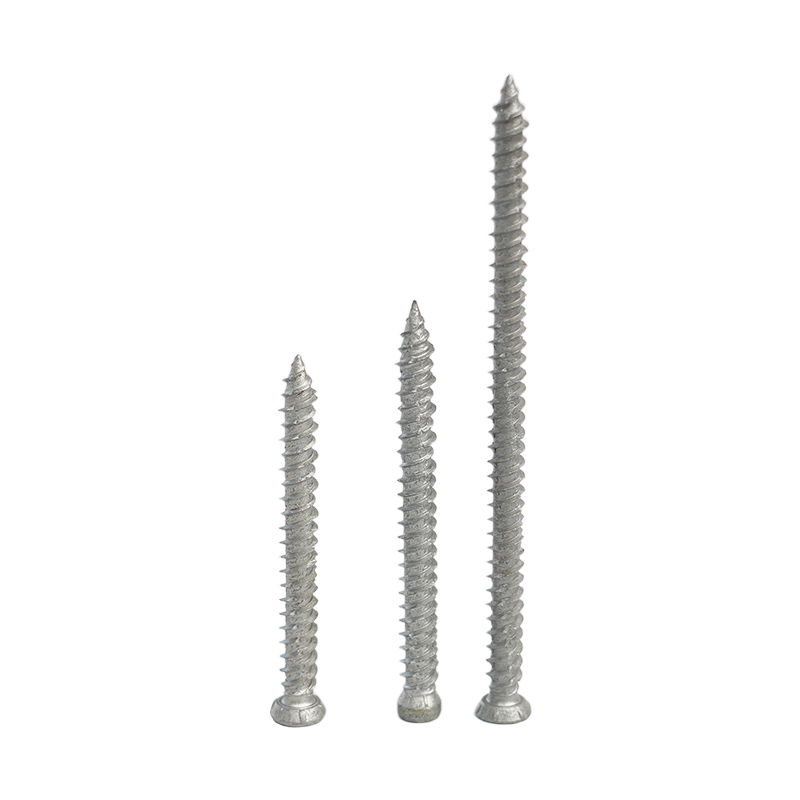 জার্মান স্টাইল স্ব-কাটিং স্ক্রু