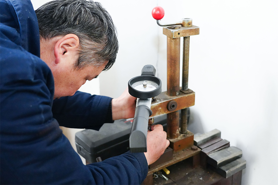 কর্মশালার পরিবেশ