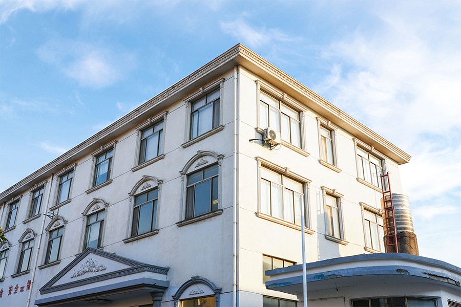 কারখানার বাইরের অংশ