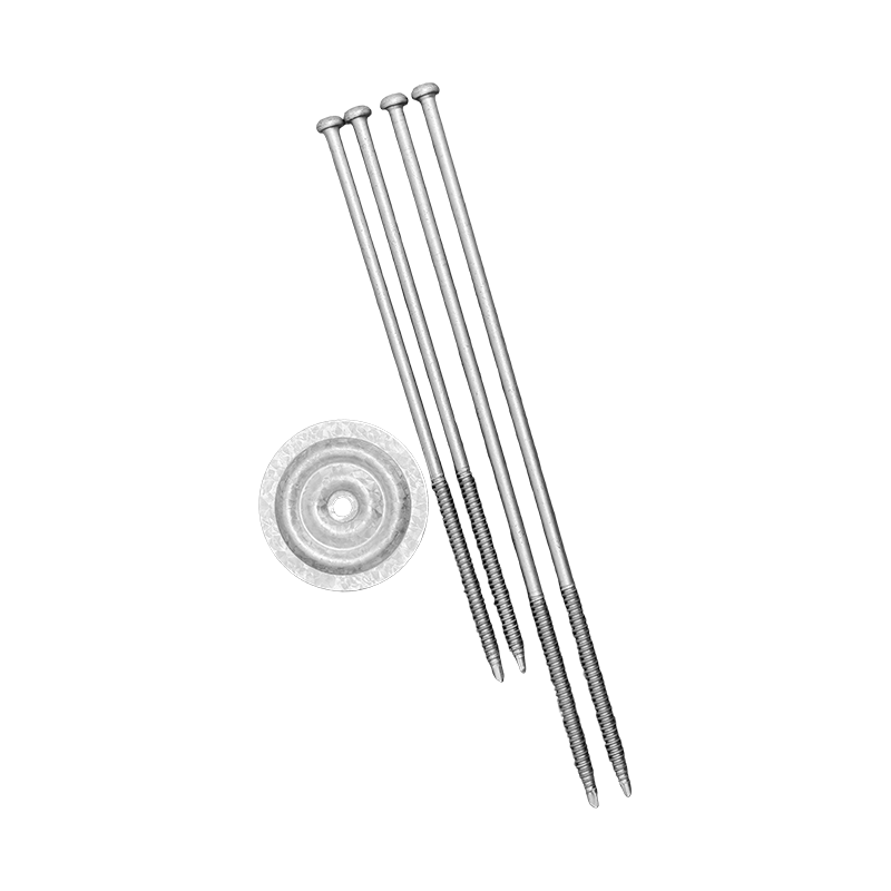 অ্যান্টি-জারা এবং জলরোধী ফিক্সিং স্ক্রু