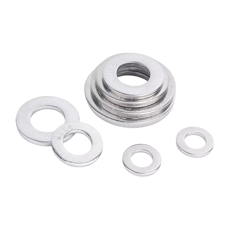 ফ্ল্যাট ওয়াশার DIN125/GB97.1